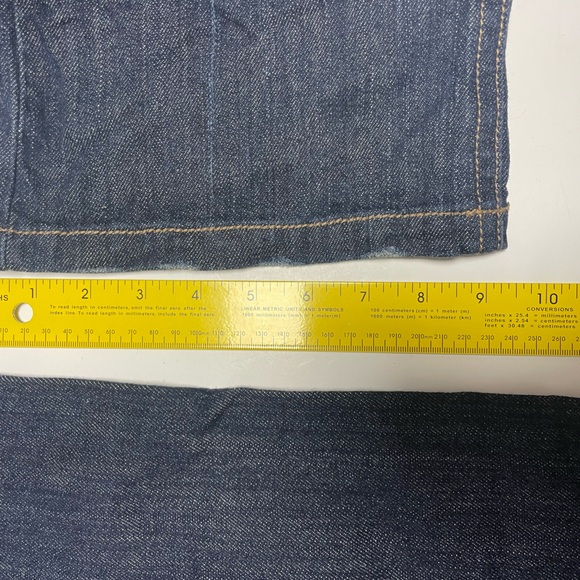 NFL Cleveland Browns Bootcut Denim Jeans Womens 30 - Picture 10 of 12